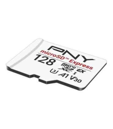 Memory Card microSD Express 128GB P-SDU128P31880EXP-GE