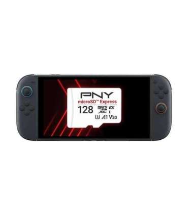 Memory Card microSD Express 128GB P-SDU128P31880EXP-GE