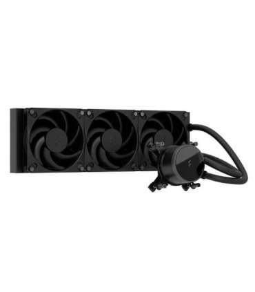 Water cooling Radius 360 Black