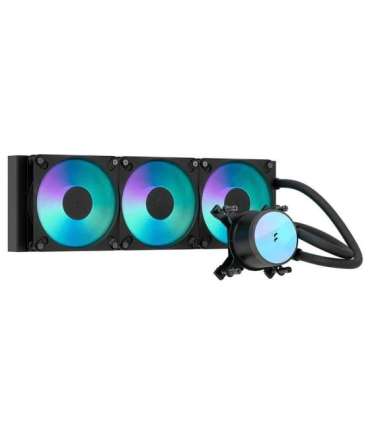 Water cooling Radius 360 RGB Black