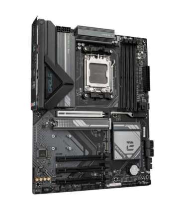 Mainboard|GIGABYTE|AMD B650|Socket AM5|ATX|RAM DDR5-SDRAM|4xSlots|3xNumber of M.2 (M) slots|B650EEAGLE