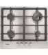 Whirlpool TGML 661 IX R Stainless steel Built-in 58 cm Gas 4 zone(s)