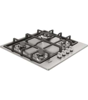 Whirlpool TGML 661 IX R Stainless steel Built-in 58 cm Gas 4 zone(s)