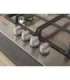 Whirlpool TGML 661 IX R Stainless steel Built-in 58 cm Gas 4 zone(s)