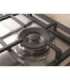 Whirlpool TGML 661 IX R Stainless steel Built-in 58 cm Gas 4 zone(s)