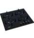 Whirlpool AKT 627/NB1 Black Built-in 59 cm Gas 4 zone(s)
