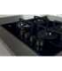 Whirlpool AKT 627/NB1 Black Built-in 59 cm Gas 4 zone(s)