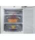 Whirlpool WBUFZ011 Upright freezer Built-in 91 L E White