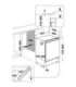 Whirlpool WBUFZ011 Upright freezer Built-in 91 L E White