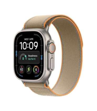 Apple Watch Ultra 4 5G 49mm Ti, Sand Trail Loop - S/M