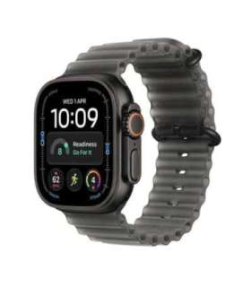 Apple Watch Ultra 4 5G 49mm Black Ti, Black Ocean Band