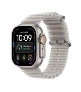 Apple Watch Ultra 4 5G 49mm Ti, Grey Ocean Band