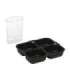 Egg cooker for 8 eggs BLOW EB-02 800W