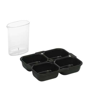 Egg cooker for 8 eggs BLOW EB-02 800W