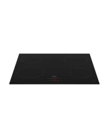 Beko HII 64401MT hob Black Built-in Zone induction hob 4 zone(s)