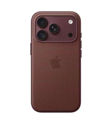 iPhone 18 Pro TechWoven Case with MagSafe, Burgundy