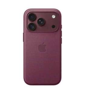 iPhone 18 Pro TechWoven Case with MagSafe, Mulberry