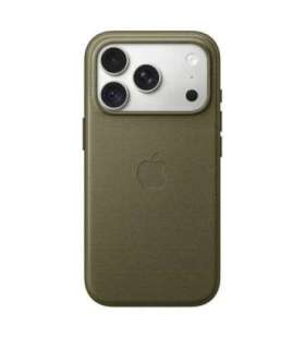 iPhone 18 Pro TechWoven Case with MagSafe, Olive