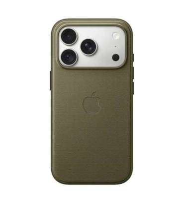 iPhone 18 Pro TechWoven Case with MagSafe, Olive