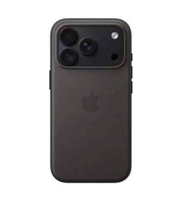 iPhone 18 Pro TechWoven Case with MagSafe, Black