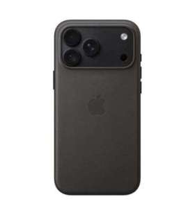 iPhone 18 Pro Max TechWoven Case with MagSafe  Black