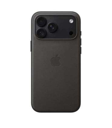 iPhone 18 Pro Max TechWoven Case with MagSafe  Black