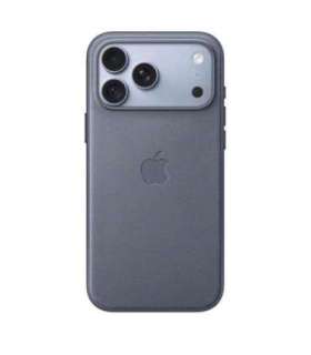 iPhone 18 Pro Max TechWoven Case with MagSafe  Chambray Blue