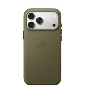 iPhone 18 Pro Max TechWoven Case with MagSafe  Olive