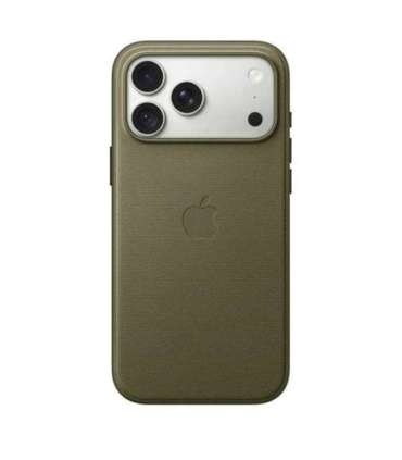 iPhone 18 Pro Max TechWoven Case with MagSafe  Olive