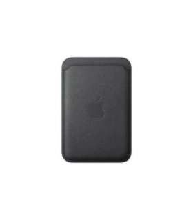 iPhone FineWoven Wallet with MagSafe  Black