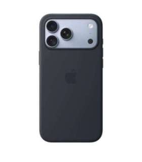 iPhone 18 Pro Max Silicone Case with MagSafe - Navy Blue