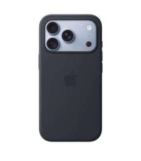 iPhone 18 Pro Silicone Case with MagSafe - Navy Blue