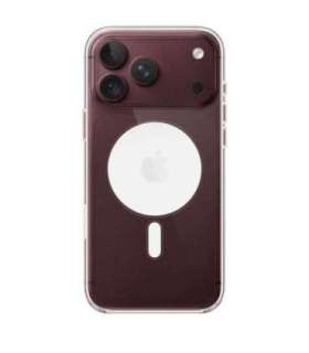 iPhone 18 Pro Max Clear Case with MagSafe