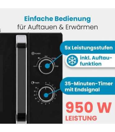 Microwave oven Proficook