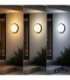 LED lamp with motion PIR sensor MCE535 B