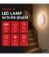 LED lamp with motion PIR sensor MCE535 W