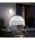 LED lamp with motion PIR sensor MCE535 W