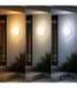 LED lamp with motion PIR sensor MCE535 W