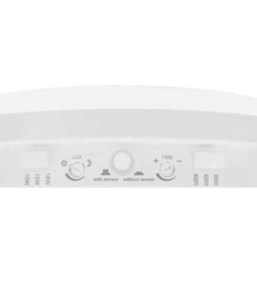 LED lamp with motion PIR sensor MCE535 W