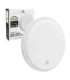 LED lamp with motion PIR sensor MCE535 W