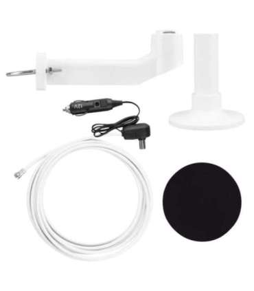 Maclean DVB-T/T2 HEVC antenna, active MCTV-10