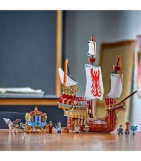 Bricks Harry Potter 76440 Triwizard Tournament: The Arrival
