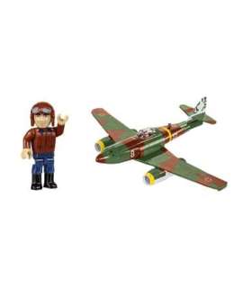 Blocks Messerschmit t Me-262-1A 505 pcs.