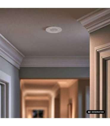 PIR motion sensor flush -mount MCE821