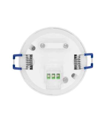 PIR motion sensor flush -mount MCE821
