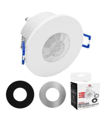 PIR motion sensor flush -mount MCE821