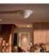 PIR motion sensor, flush-mounted MCE822
