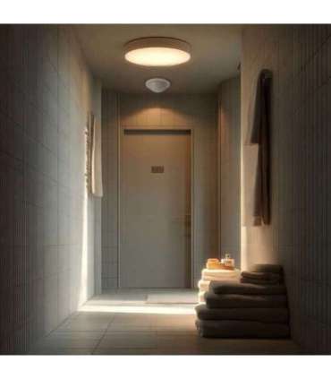 PIR motion sensor, flush-mounted MCE822