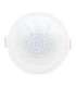 PIR motion sensor, flush-mounted MCE822