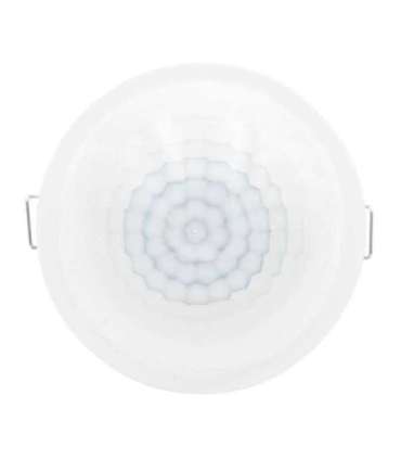 PIR motion sensor, flush-mounted MCE822